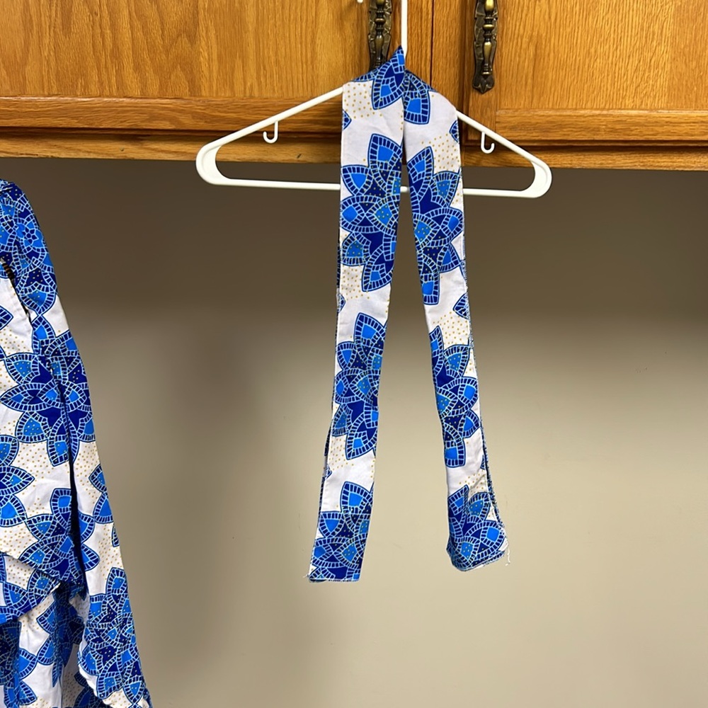 SKIRT with Headband - Picture 3 of 11